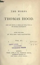 Cover of Works, comic and serious, in prose and verse, with all the original illus