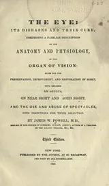 Cover of The Eye