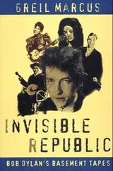 Cover of Invisible Republic