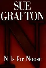 Cover of "N" is for Noose