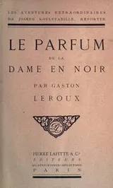 Cover of Le parfum de la dame en noir
