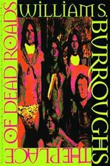 Cover of The Place of Dead Roads