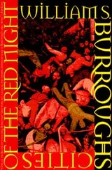 Cover of Cities of the Red Night