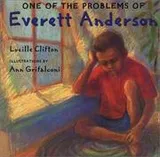 Cover of One of the problems of Everett Anderson