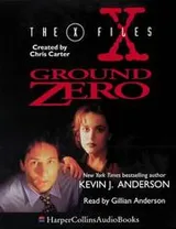 Cover of "X-files" (The X-files)