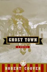 Cover of Ghost town
