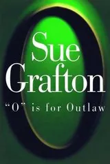 Cover of "O" is for outlaw