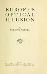 Cover of Europe's optical illusion