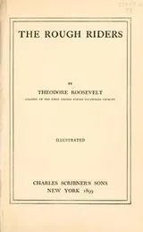 Cover of The Rough Riders