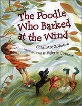 Cover of The poodle who barked at the wind