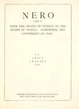Cover of Nero