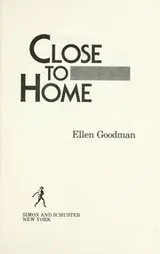 Cover of Close to home