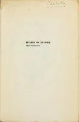 Cover of Winter of Artifice