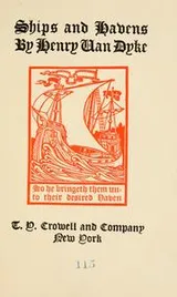 Cover of Ships and havens