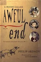 Cover of A House Called Awful End