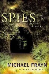 Cover of Spies