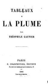 Cover of Tableaux à la plume