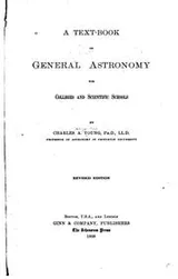 Cover of A text-book of general astronomy for colleges and scientific schools