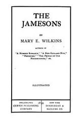 Cover of The Jamesons