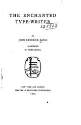 Cover of The Enchanted Typewriter