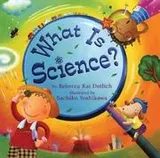Cover of What is science?