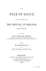 Cover of The year of grace