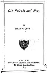 Cover of Old friends and new