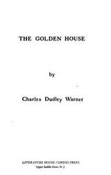 Cover of The Golden House