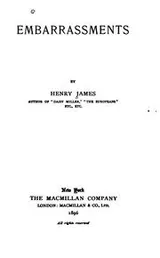 Cover of Embarrassments