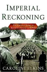 Cover of Imperial Reckoning