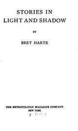 Cover of Stories in Light and Shadow