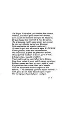 Cover of Sagesse