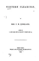 Cover of Western clearings