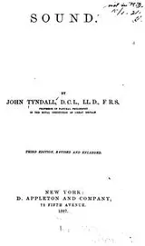 Cover of Sound