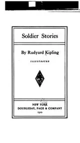 Cover of Soldier stories