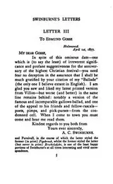 Cover of Letters