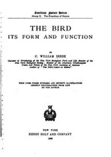 Cover of The bird