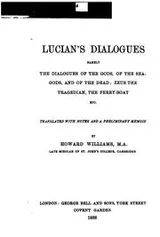 Cover of Dialogi
