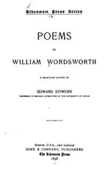 Cover of Poems