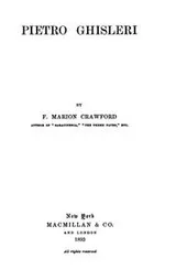 Cover of Pietro Ghisleri