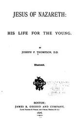 Cover of Jesus of Nazareth
