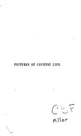 Cover of Pictures of country life