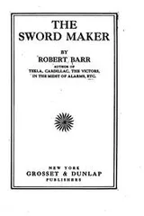 Cover of The Sword Maker