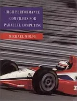 Cover of High performance compilers for parallel computing
