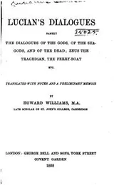 Cover of Dialogues