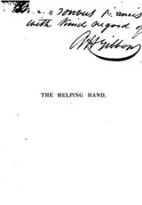 Cover of The helping hand