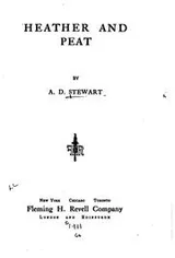 Cover of Heather and peat