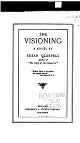 Cover of The visioning