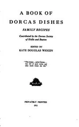 Cover of A book of Dorcas dishes