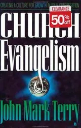Cover of Church evangelism